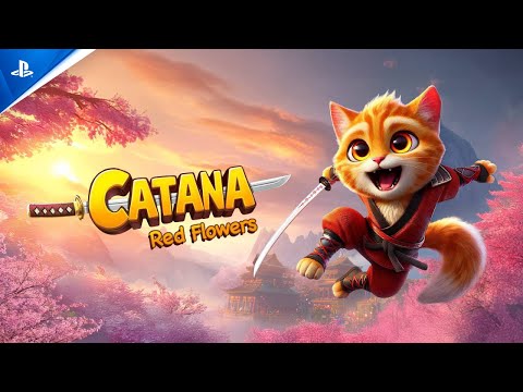 Сatana: Red Flowers – Announcement Trailer | PS VR2 Games