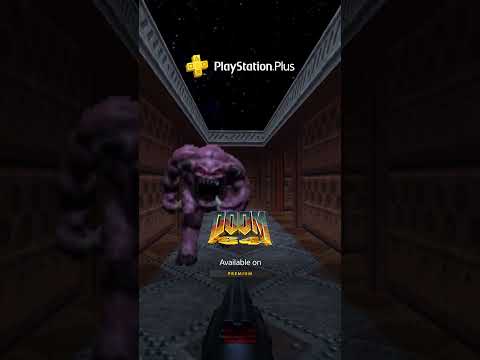 Get ready for Doom: The Dark Ages by crushing demons throughout the FPS franchise #ps5  #psplus