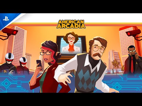 American Arcadia – Launch Trailer | PS5 Games