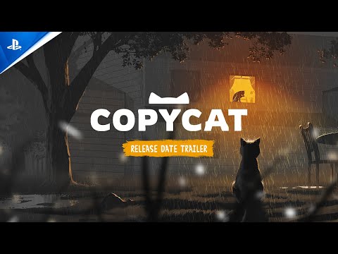 Copycat – Release Date Trailer | PS5 Games