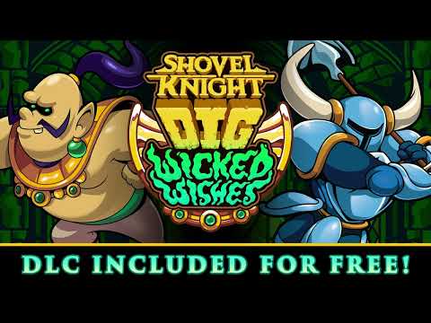 Shovel Knight Dig – Launch Trailer | PS5 Games