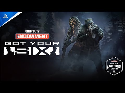 Call of Duty: Black Ops 6 – C.O.D.E. Got Your Six Event Trailer | PS5 & PS4 Games