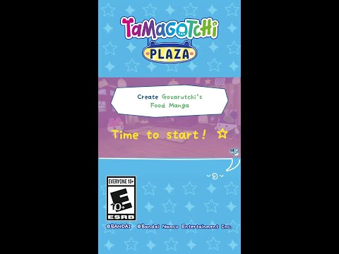 TAMAGOTCHI PLAZA – Manga Shop