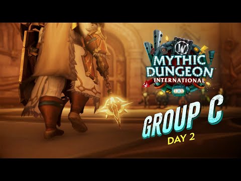 Mythic Dungeon International 2025 | Group C | Day 2