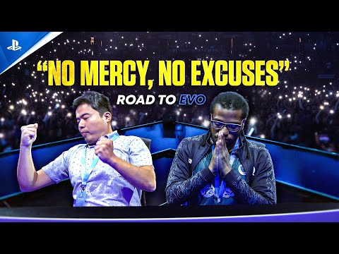 Join the Fight – PlayStation Tournament’s Road to Evo