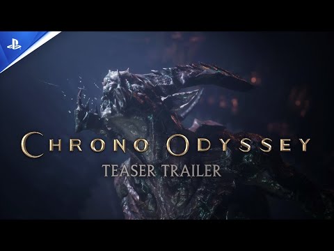 Chrono Odyssey – Teaser Trailer | PS5 Games