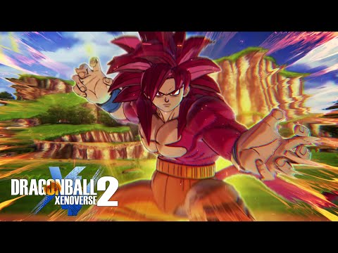 DRAGON BALL Xenoverse 2 – Dragon Ball DAIMA Pack Launch Trailer
