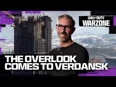 Overlook Comes To Verdansk – Intel Drop | Call of Duty: Warzone