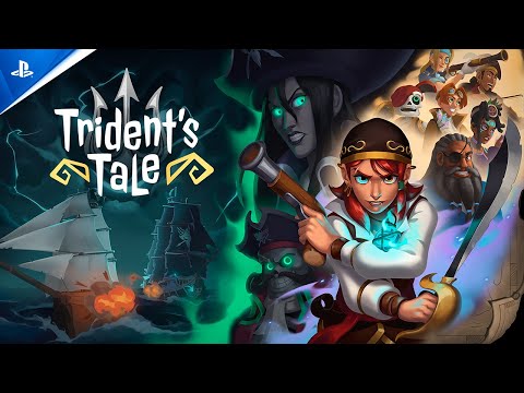 Trident’s Tale – Launch Trailer | PS5 & PS4 Games