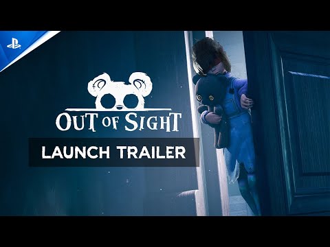 Out of Sight – Launch Trailer | PS5 Games