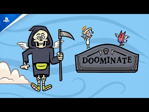 The Jackbox Party Pack 11 – Doominate Announcement Trailer | PS5 & PS4 Games