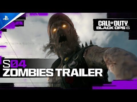 Call of Duty: Black Ops 6 – Season 04 Zombies | PS5 & PS4 Games