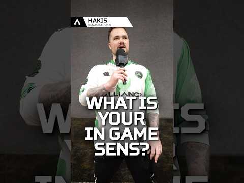 Apex Pros Share Their In Game Sensitivity #ALGS