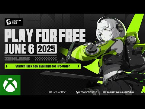 Zenless Zone Zero – Official Version 2.0 Gameplay