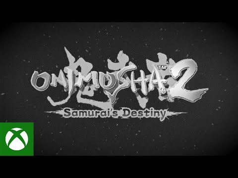 Onimusha 2: Samurai’s Destiny – Launch Trailer
