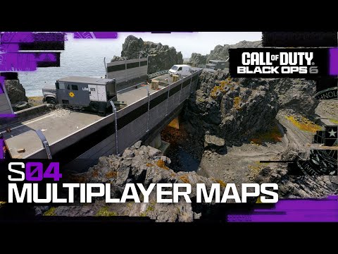 Season 04 Multiplayer Maps | Call of Duty: Black Ops 6