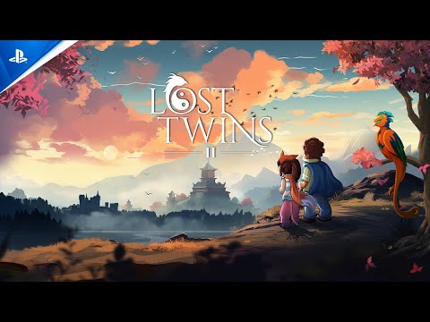 Lost Twins 2 – Announcement Trailer | PS5  Games