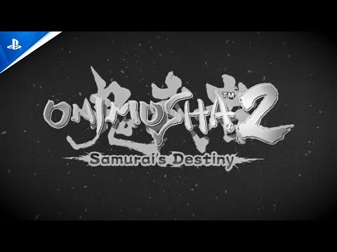 Onimusha 2: Samurai’s Destiny – Launch Trailer | PS4 Games