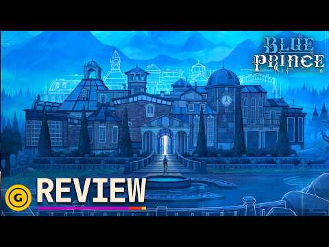 BLUE PRINCE is a Masterful Puzzle Game | REVIEW