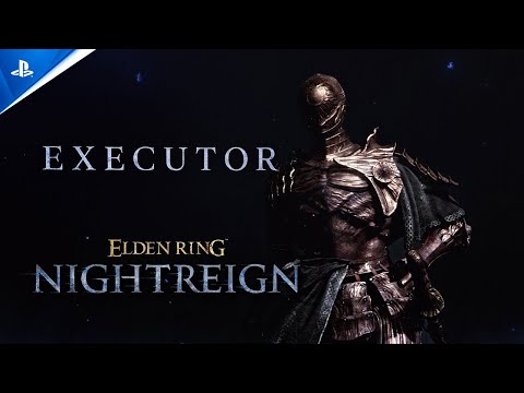 Elden Ring Nightreign – Executor Character Trailer | PS5 & PS4 Games