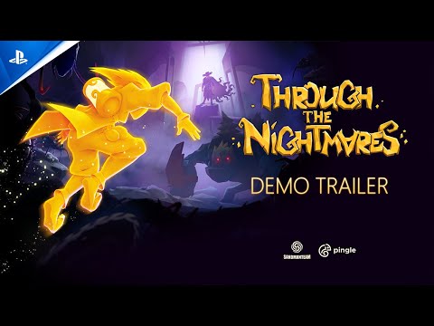 Through the Nightmares – Demo Trailer | PS5 & PS4 Games