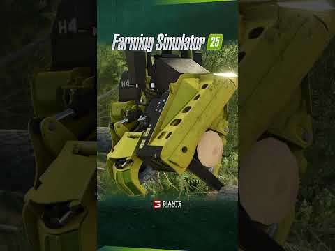 Free Content Update #2 out now! | Farming Simulator 25