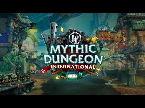Mythic Dungeon International 2025 | China Finals | Day 3