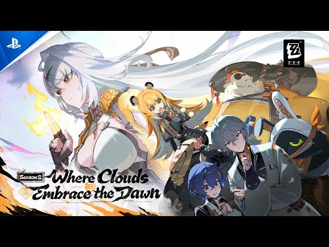 Zenless Zone Zero – “Where Clouds Embrace the Dawn” Version 2.0 Teaser Trailer | PS5 Games
