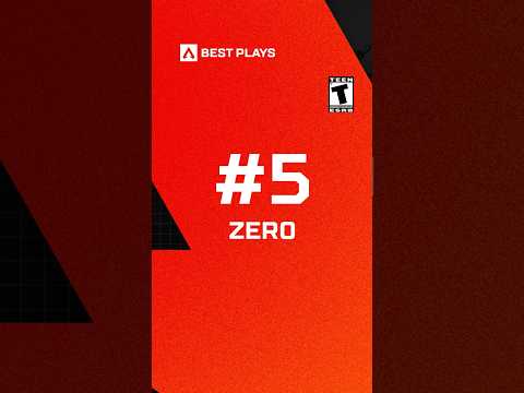 Top 5 Best Plays From ALGS Pro League Day 4&5 #ALGS