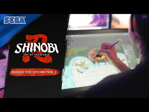 SHINOBI: Art of Vengeance | Behind the Studio: Vol 2