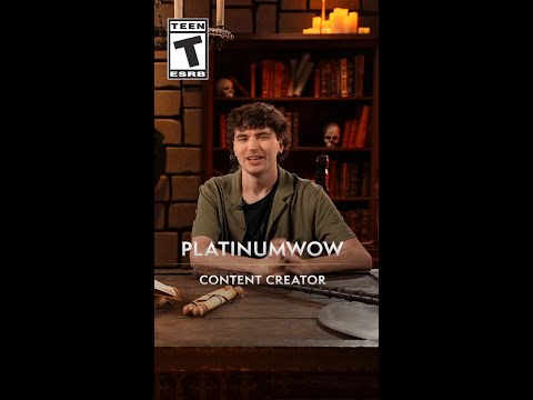 Explore the lore of Dastardly Duos with Loremaster Sean Copeland and PlatinumWoW!