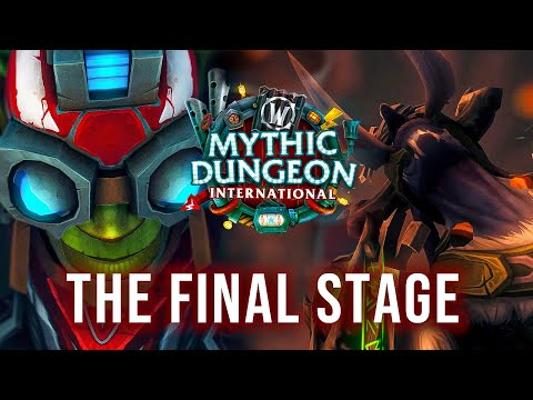 Mythic Dungeon International | Global Finals Trailer | World of Warcraft