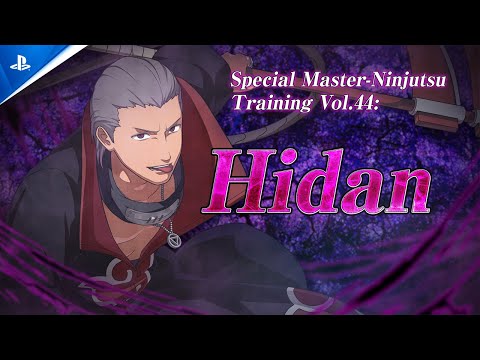 Naruto to Boruto: Shinobi Striker – Hidan DLC Trailer | PS4 Games