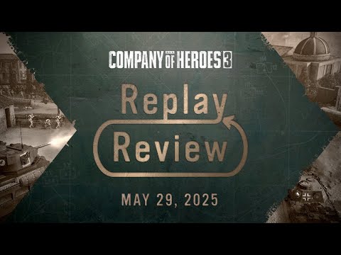 Replay Review – May 29th, 2025