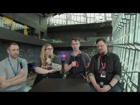 EVE Fanfest 2025 Livestream Day 2