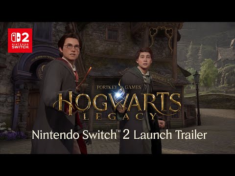 Hogwarts Legacy – Nintendo Switch 2 Launch Trailer