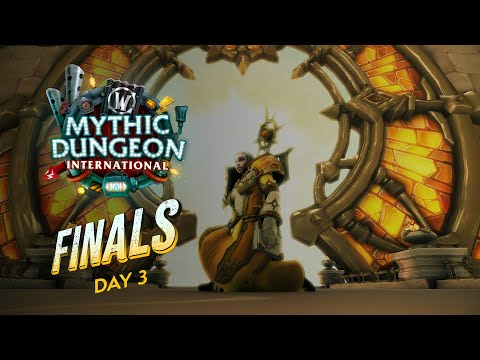 MDI 2025 Global Finals – Day 3 | Pushing the Highest Keys LIVE