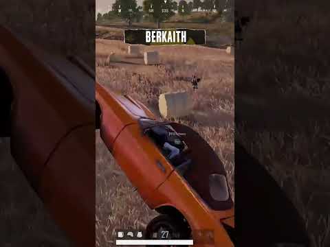 Well, that’s one way to get a kill 😂 #pubgshorts #pubg