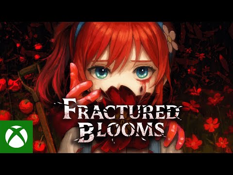 Fractured Blooms – Announcement Trailer – Xbox