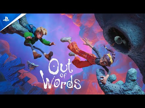 Out of Words – Reveal Trailer | PS5 Games