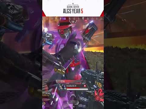 CrudeBuckle Hits KRABER NO SCOPES In End Game!? #algs