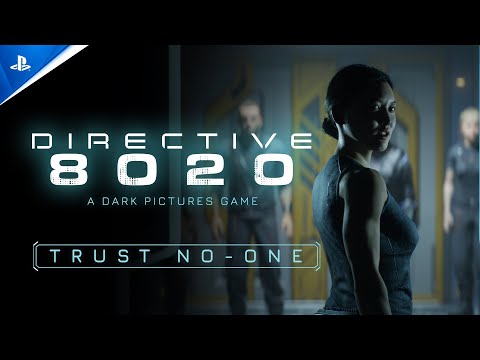 Directive 8020 – Trust No-one Trailer | PS5 Games