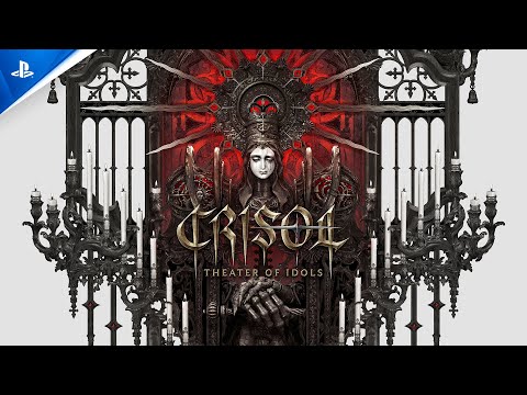 Crisol: Theater of Idols – Reveal Trailer | PS5 Games