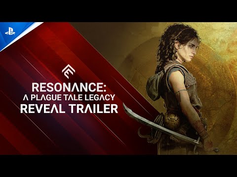 Resonance: A Plague Tale Legacy – Reveal Trailer | PS5 Games