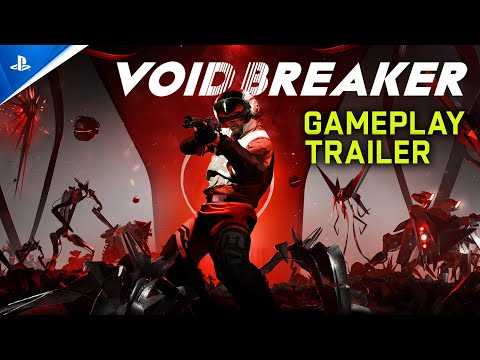 Void/Breaker – Gameplay Trailer | PS5 Games