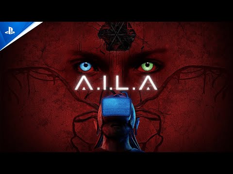 A.I.L.A – PS5 Announcement Trailer | PS5 Games