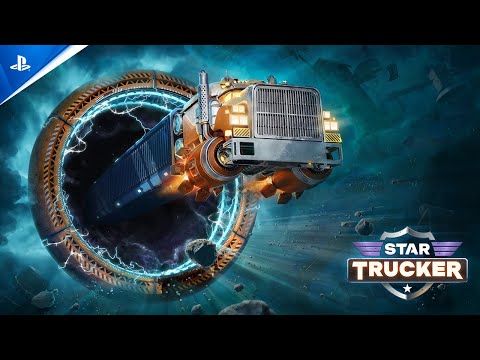 Star Trucker – Available Now | PS5 Games