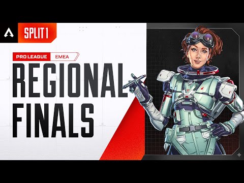ALGS Year 5 Split 1 Pro League | Regional Finals | EMEA | Apex Legends