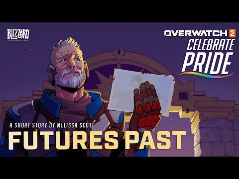 Futures Past Story Time with Fred Tatasciore | Overwatch 2
