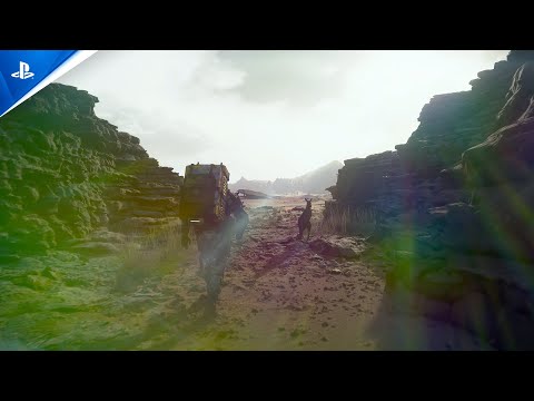 Death Stranding 2: On The Beach – Explore. Connect. Survive. | PS5 Games